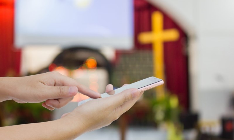 Sống đức tin trong thời đại số